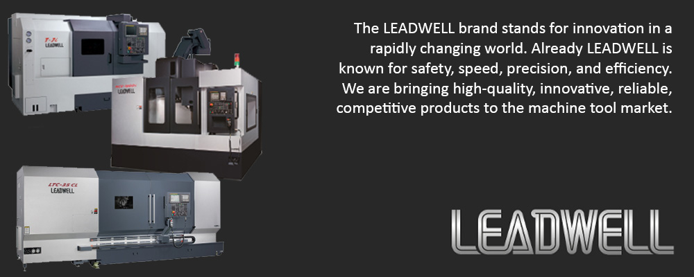 Leadwell Machine